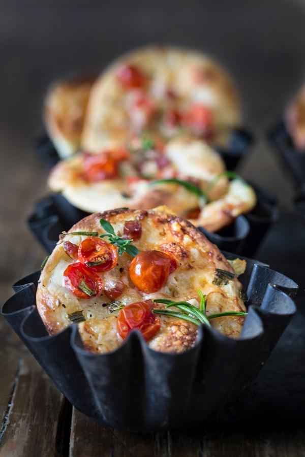 Rezeptbild: Kleine Cracker