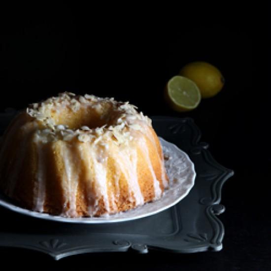 Rezeptbild: mama´s zitronenkuchen