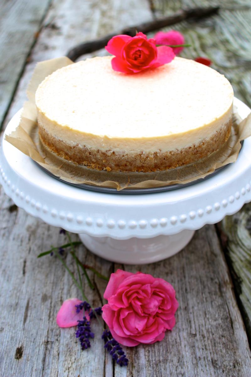 Rezeptbild: New York Cheesecake