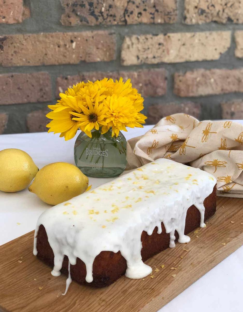 Rezeptbild: Lemon Drizzle Cake
