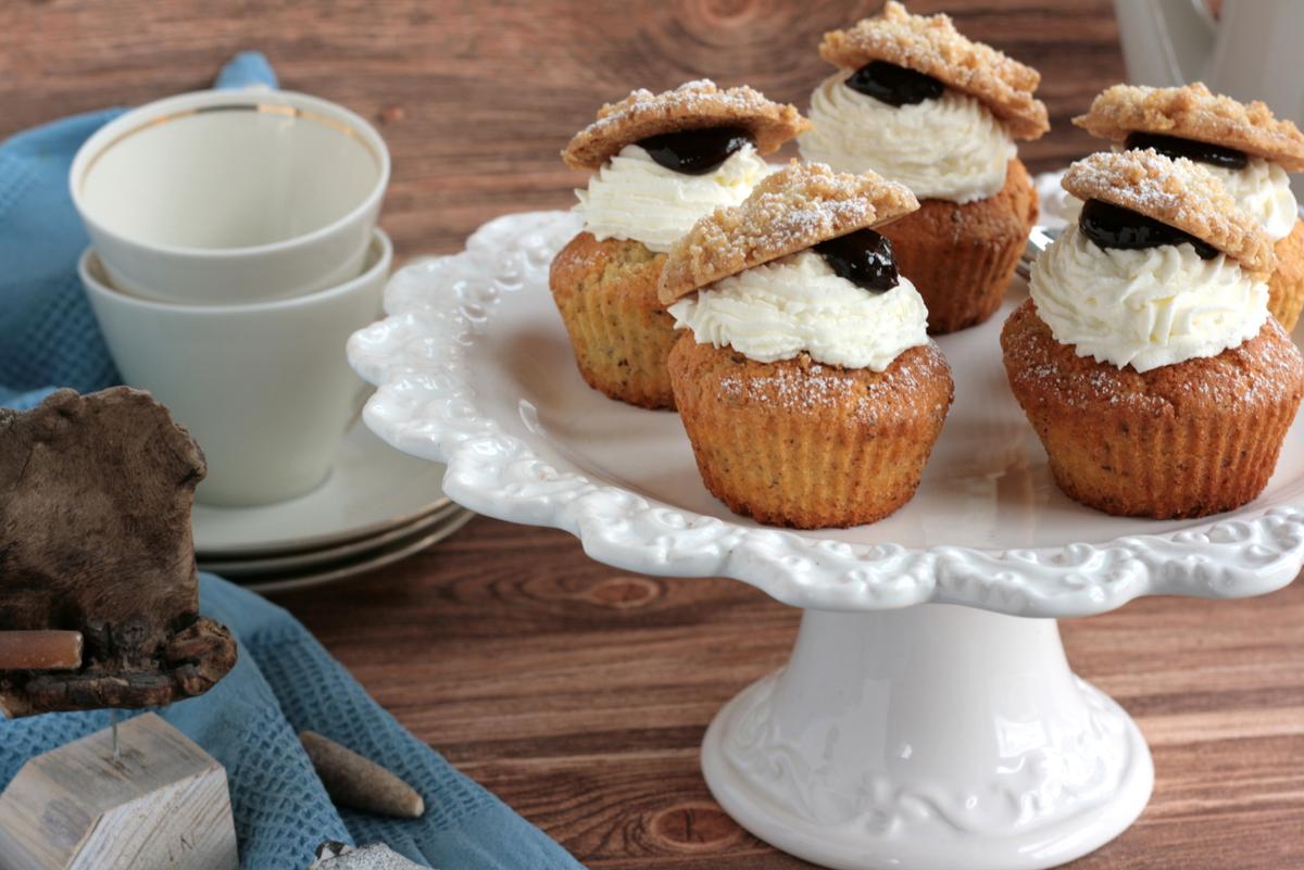Rezeptbild: Friesen-Cupcakes