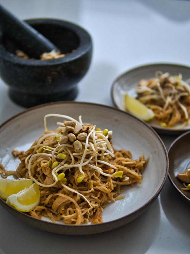 Rezeptbild: Pad Thai
