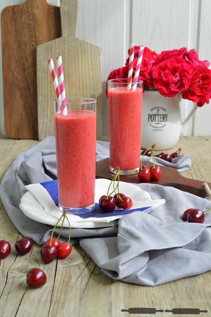 Rezeptbild: Cherry Smoothie