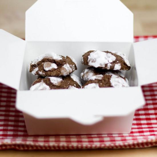 Rezeptbild: Schoko-Knusper-Kekse