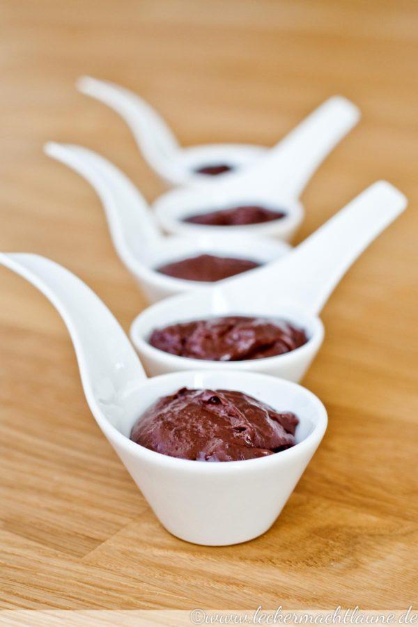 Rezeptbild: Schoko-Pudding {grundrezept}