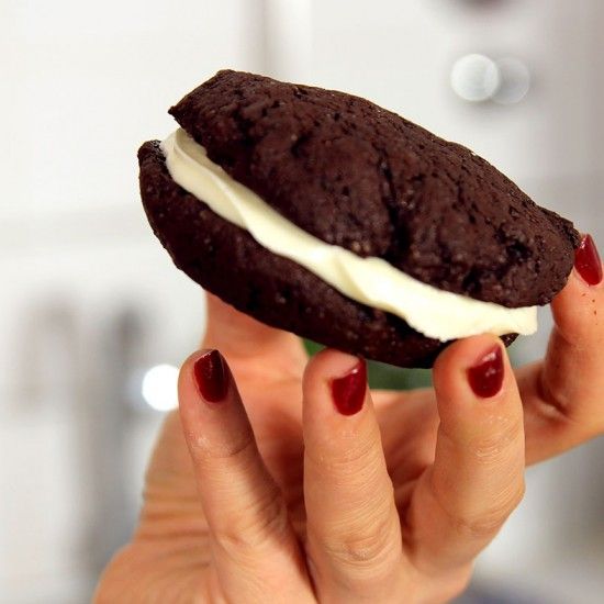 Rezeptbild: Whoopie Pies