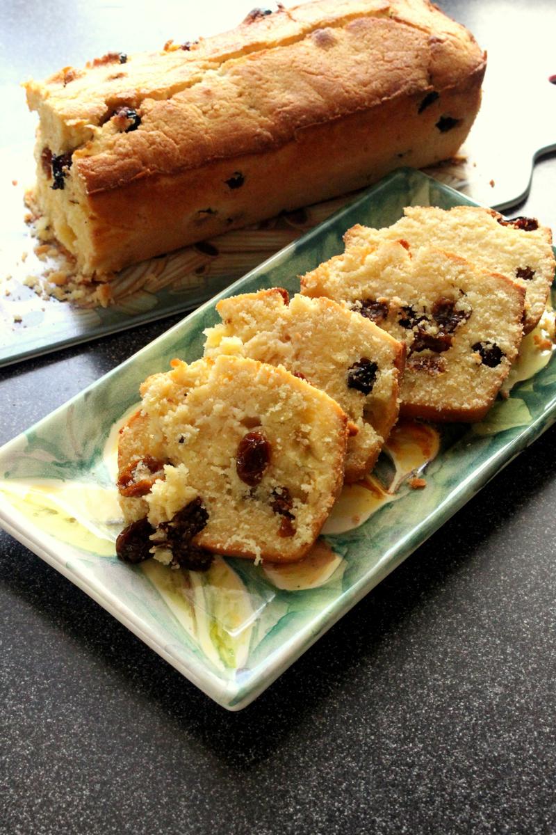 Rezeptbild: Physalis Cake