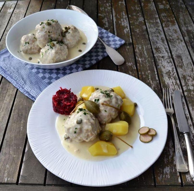 Rezeptbild: Königsberger Klopse 