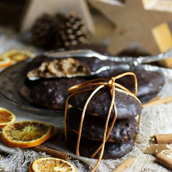 Rezeptbild: Supersaftige Kartoffel-Lebkuchen