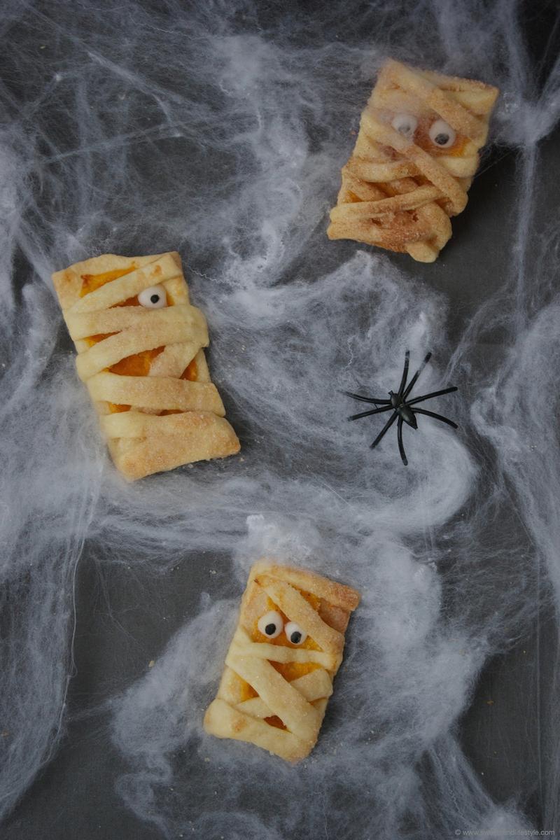 Rezeptbild: Mumienkekse