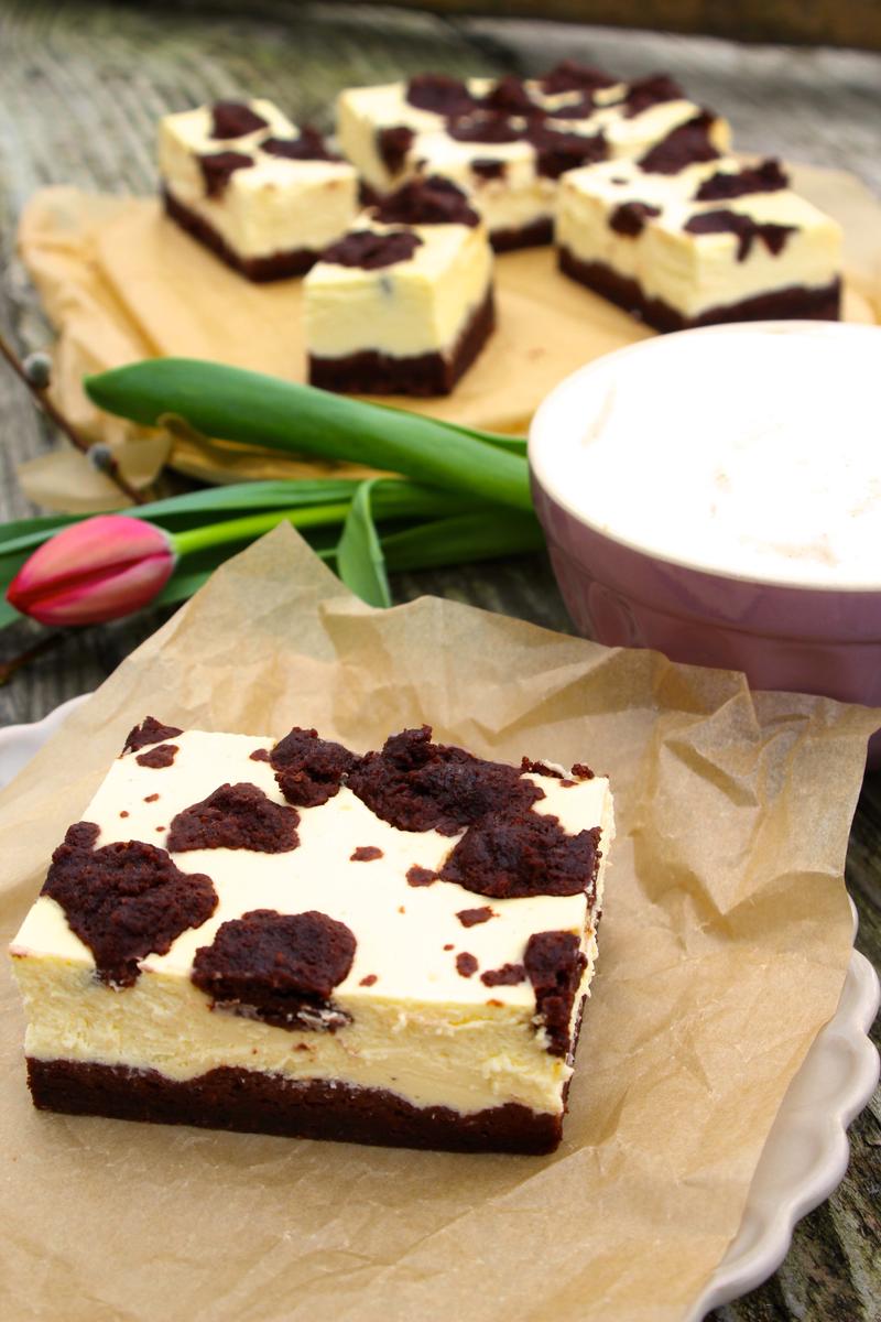 Rezeptbild: Russischer Zupfkuchen 