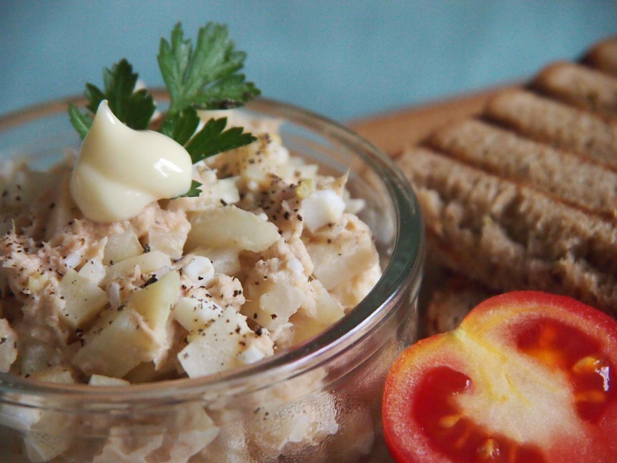 Rezeptbild: Oma´s Thunfischsalat