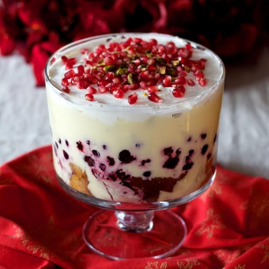 Rezeptbild: Trifle