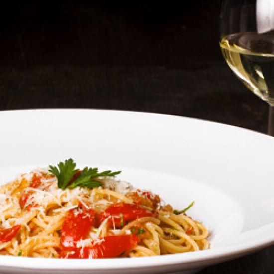 Rezeptbild: Spaghetti Aglio e Olio