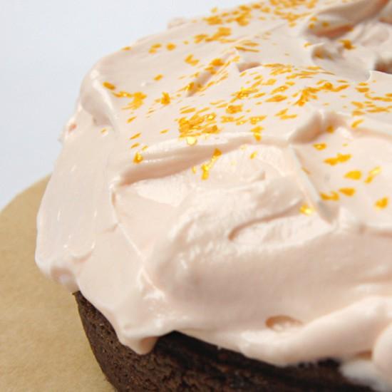 Rezeptbild: Schokolade Guinness Torte