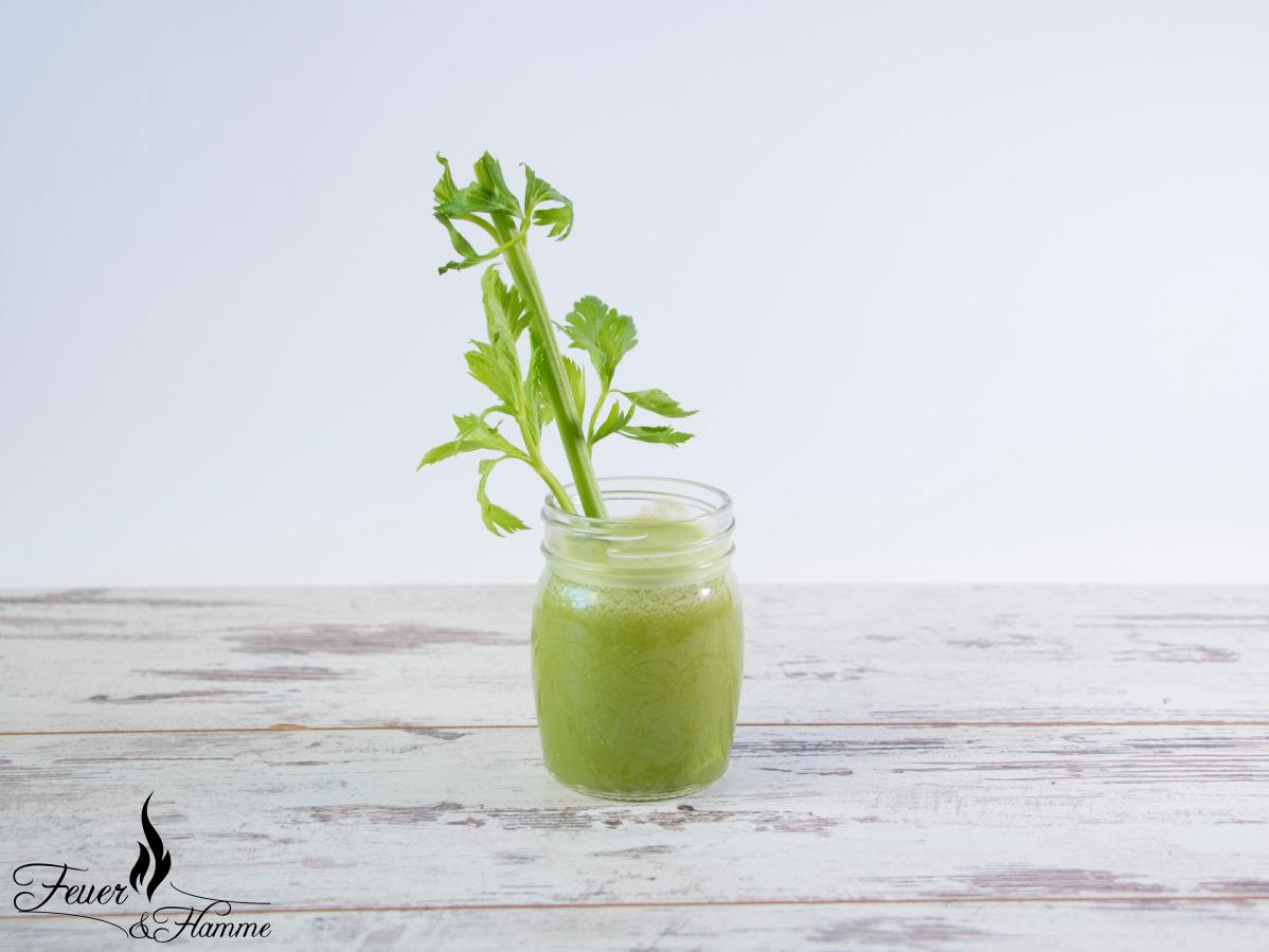 Rezeptbild: Green Juice