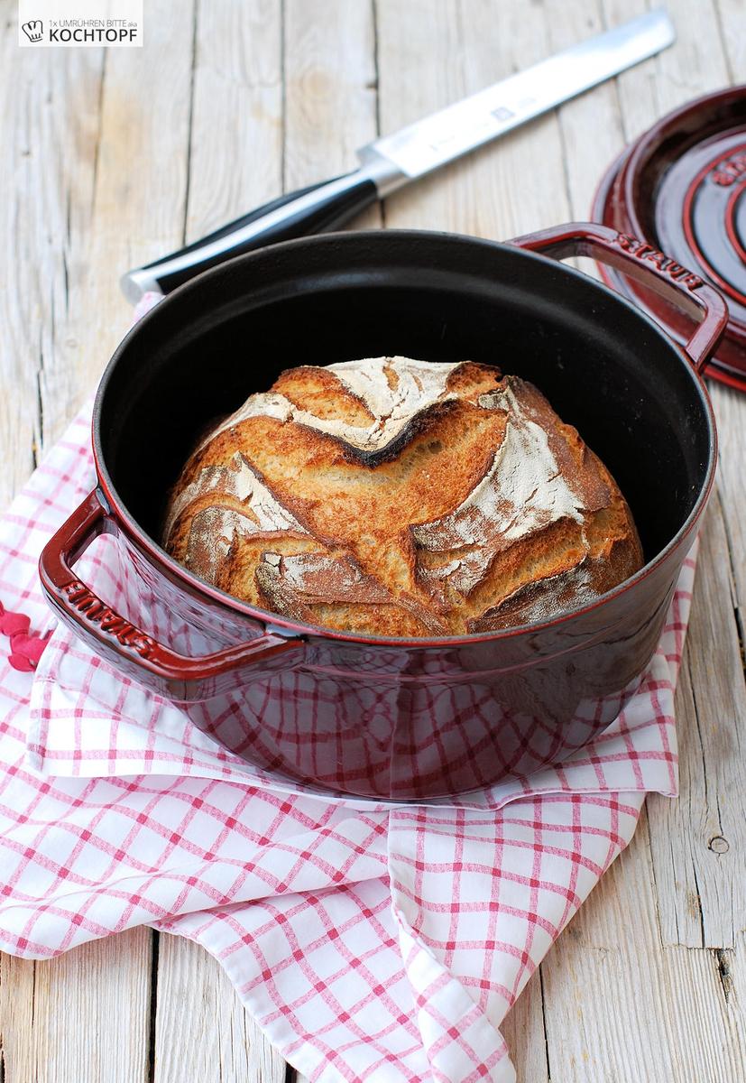 Rezeptbild: Abfrischbrot