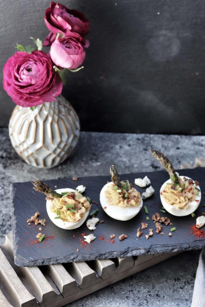 Rezeptbild: Deviled Eggs