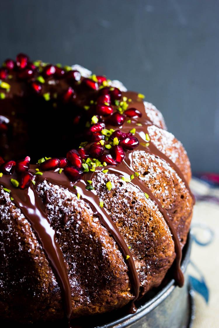 Rezeptbild: Marmorkuchen
