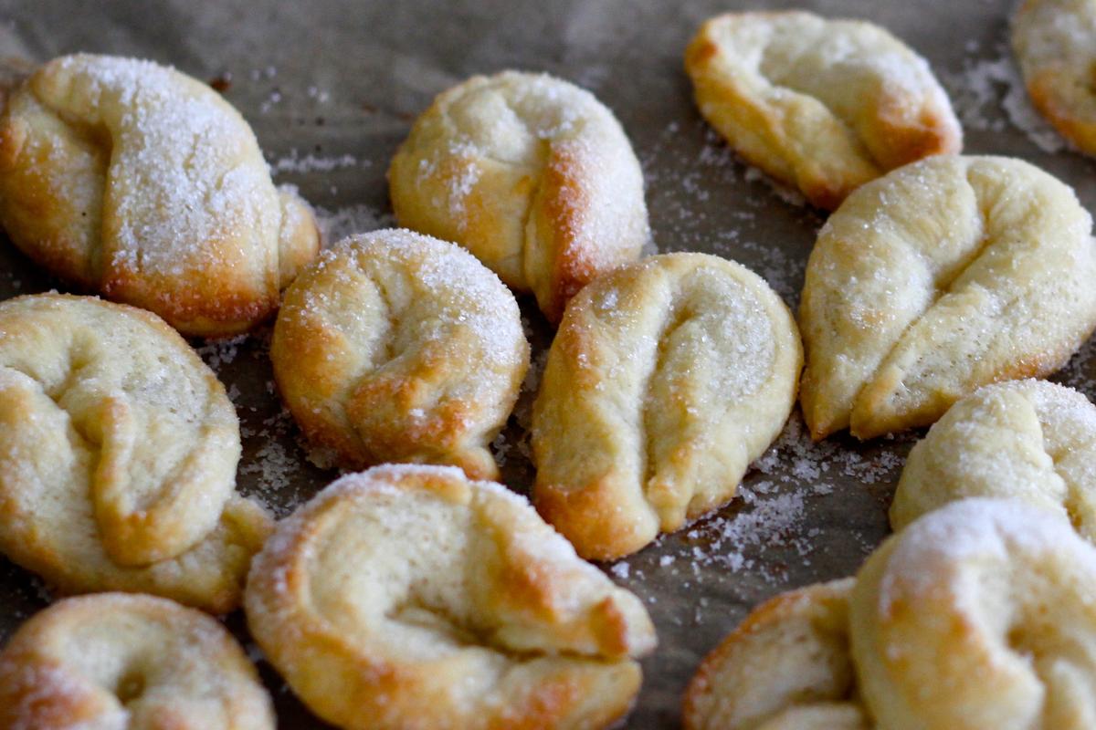 Rezeptbild: Italienische Torcetti