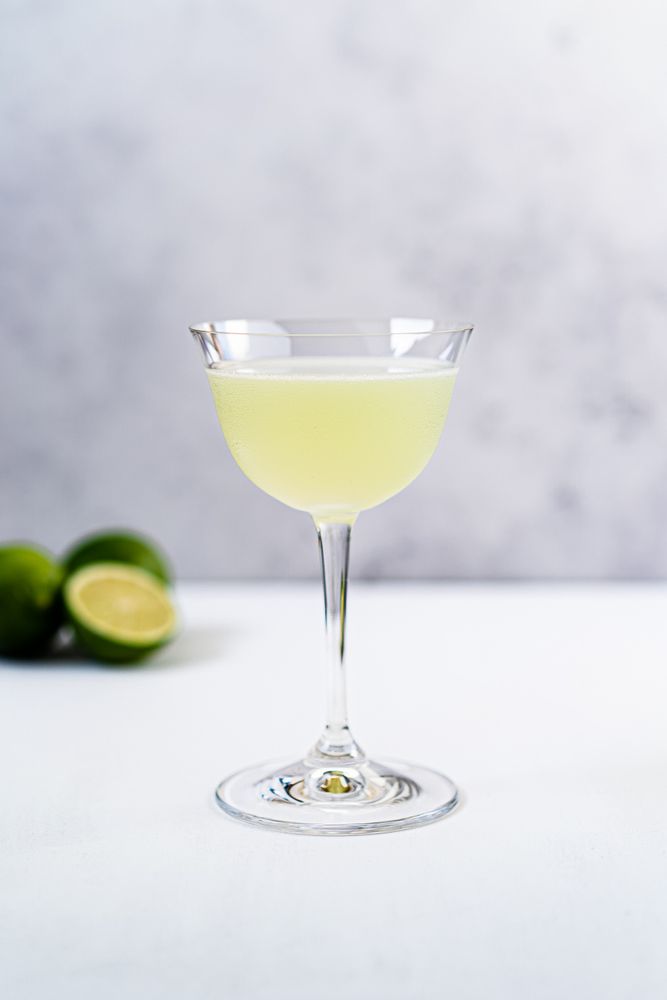 Rezeptbild: Last Word Cocktail