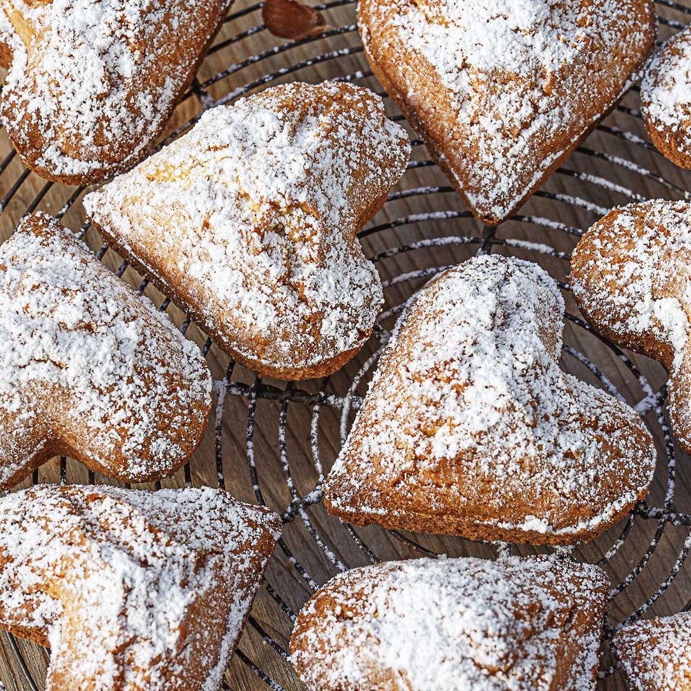 Rezeptbild: Eierlikör-Muffins