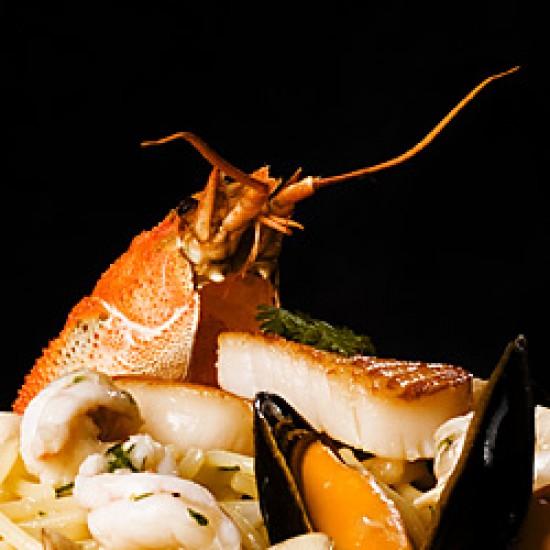 Rezeptbild: Spaghetti Frutti di Mare