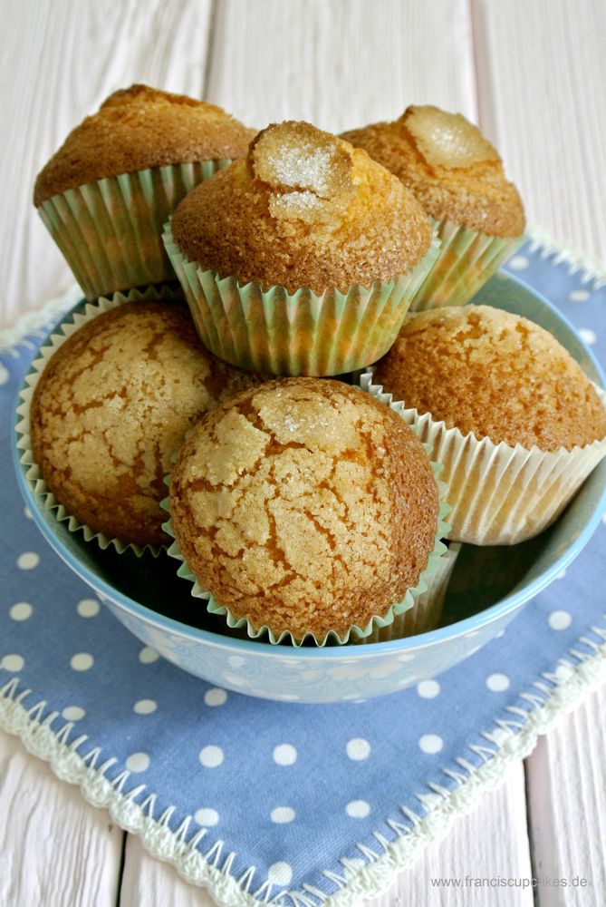 Rezeptbild: Magdalenas clásicas