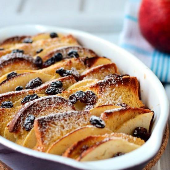 Rezeptbild: Ofenschlupfer