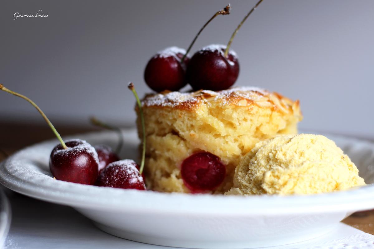 Rezeptbild: Kirschküchlein