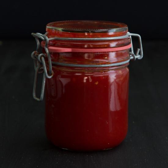 Rezeptbild: Peperonata Dolce