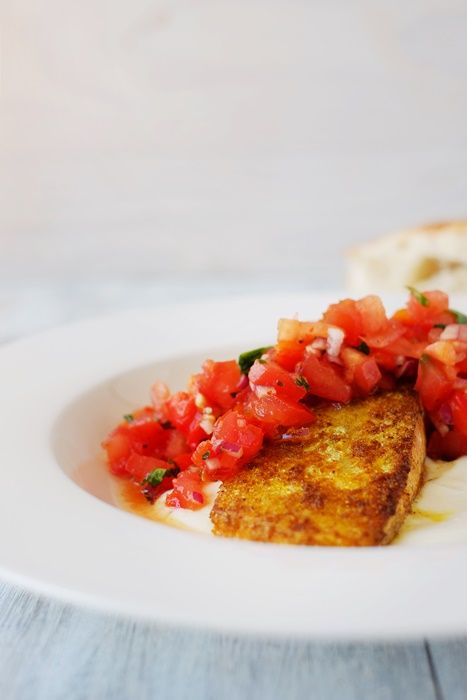 Rezeptbild: Würziger Lachs
