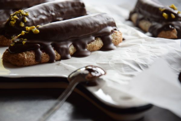 Rezeptbild: Schokobananen