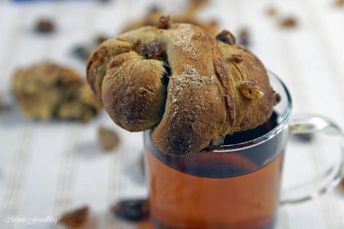 Rezeptbild: Norwegische Skillingsboller 