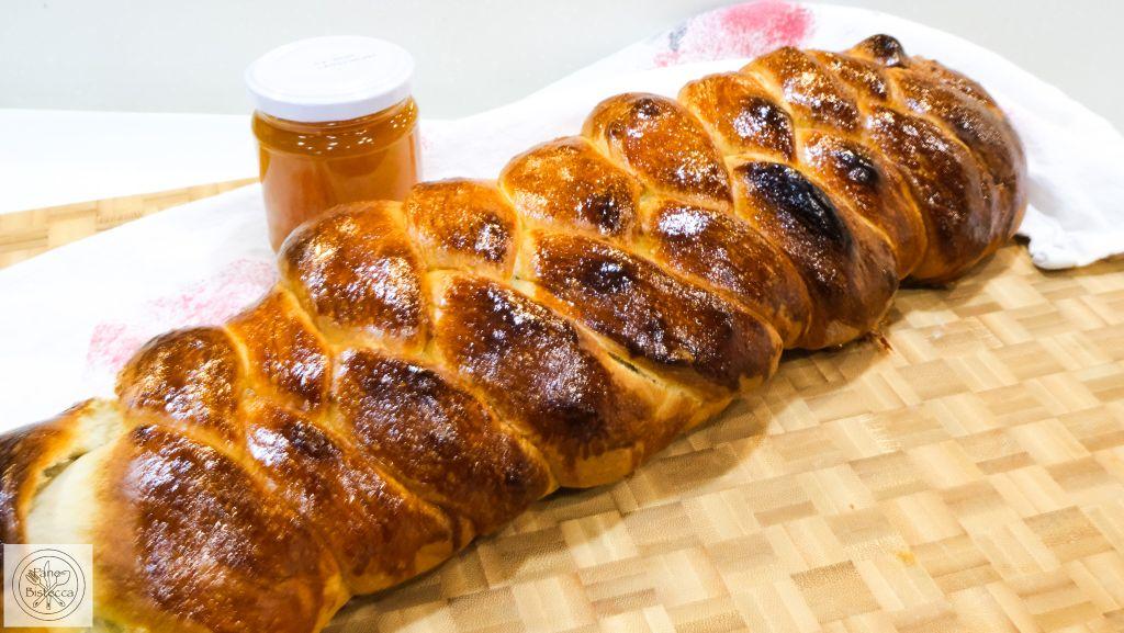 Rezeptbild: Zopf aus 5 Straengen