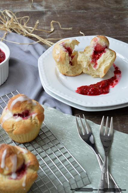 Rezeptbild: Brioches aus der Muffinform 