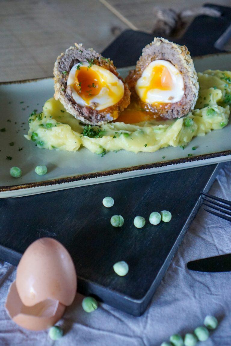 Rezeptbild: Schottische Eier