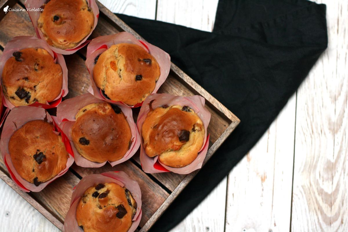 Rezeptbild: Panettone