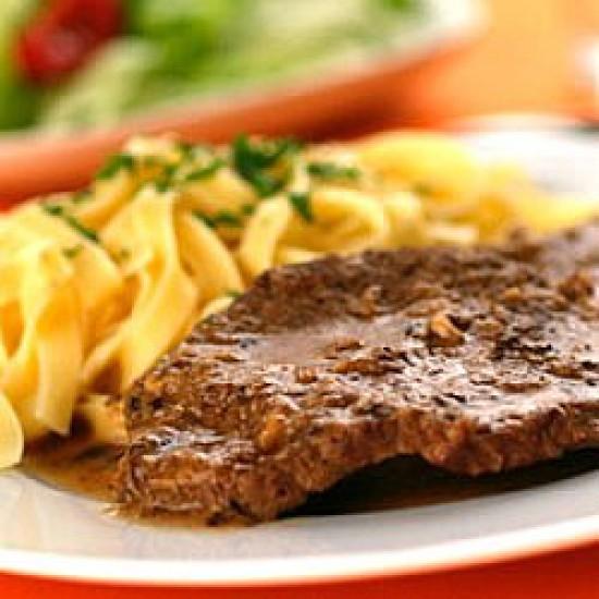 Rezeptbild: Wiener Saftfleisch