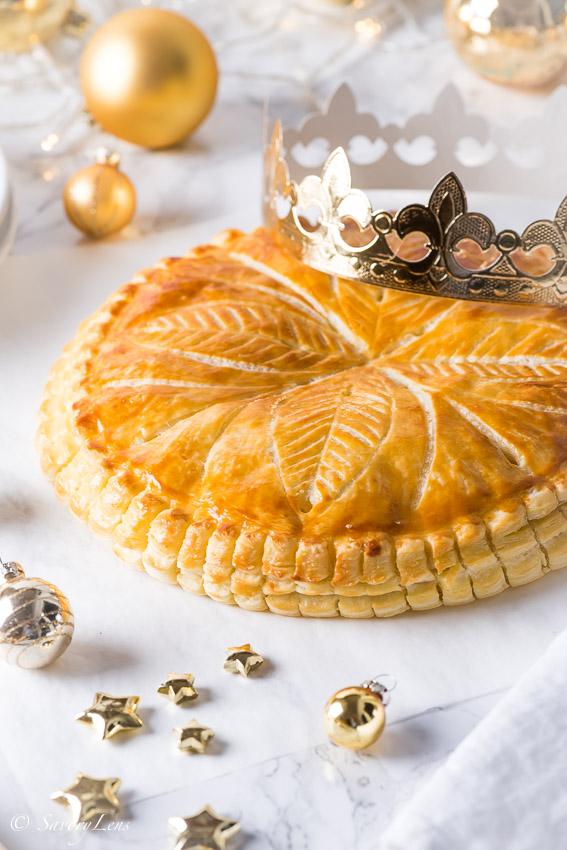 Rezeptbild: Galette des Rois