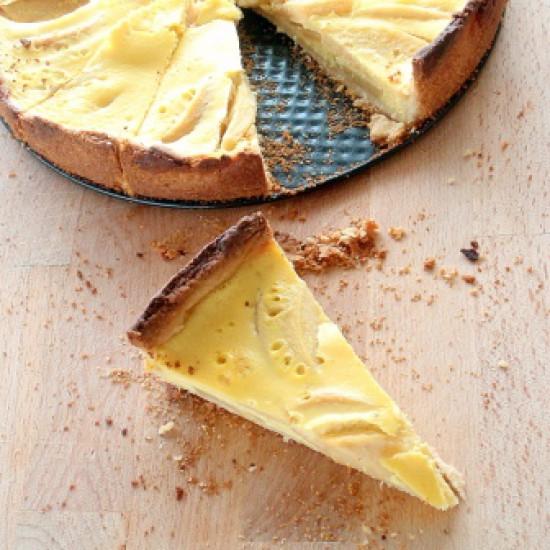 Rezeptbild: Elsässer Apfelkuchen