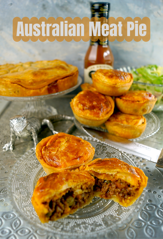 Rezeptbild: Australian Meat Pie