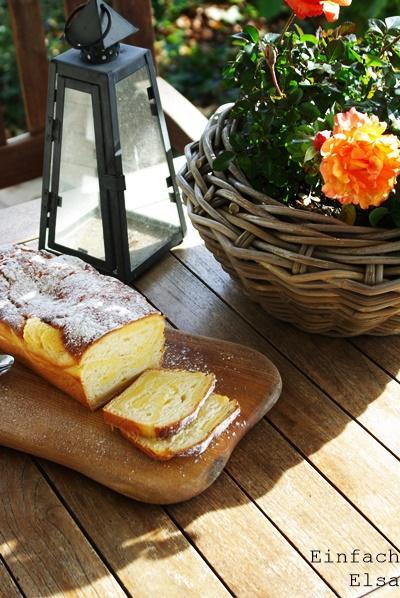 Rezeptbild: Süßer Quark-Hefekuchen