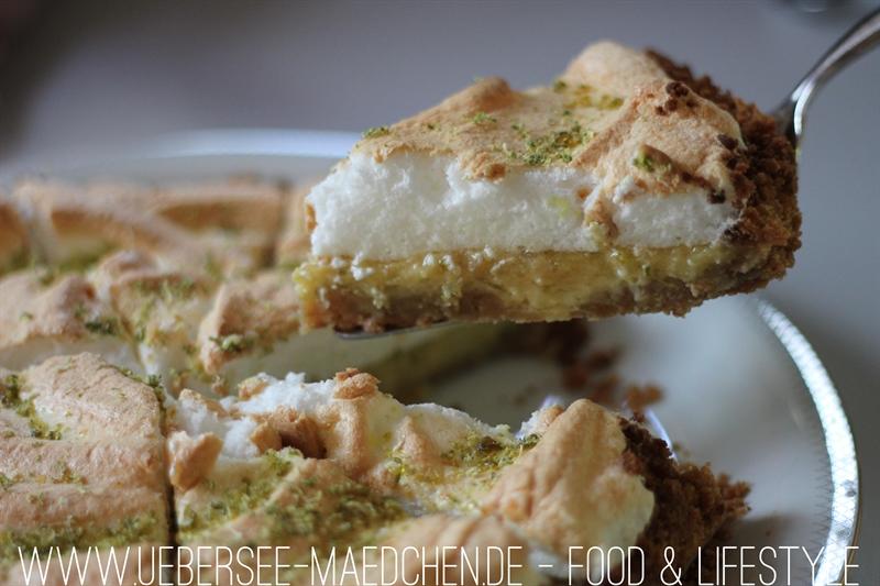 Rezeptbild: Key-Lime-Pie