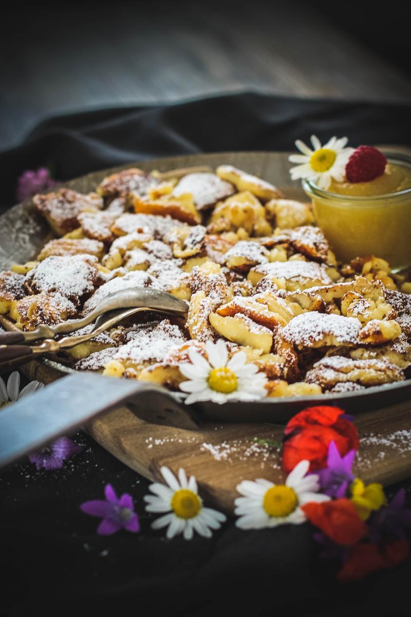 Rezeptbild: Kaiserschmarrn