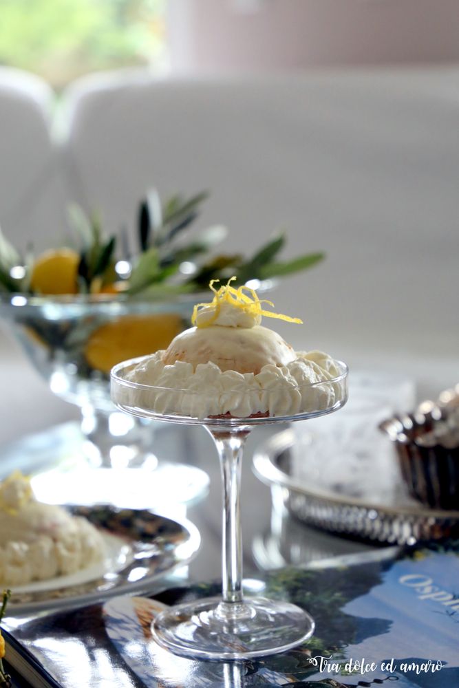 Rezeptbild: Delizie al limone