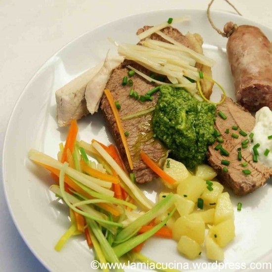 Rezeptbild: Bollito misto