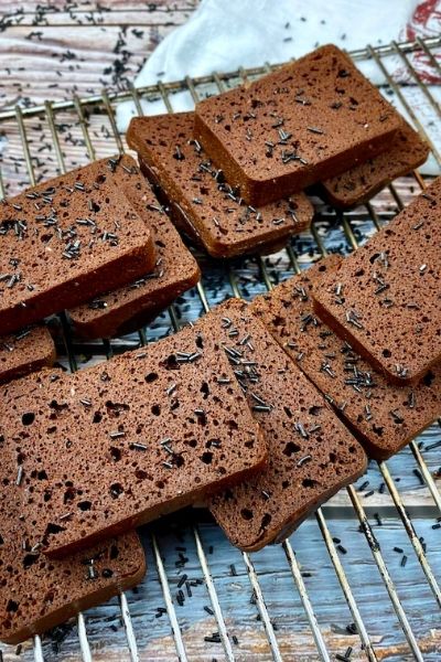 Rezeptbild: Gesunde Kidneybohnen Brownies