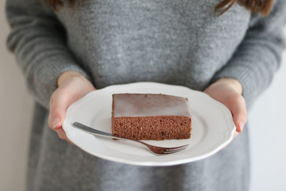 Rezeptbild: Gewürzkuchen {VEGAN}