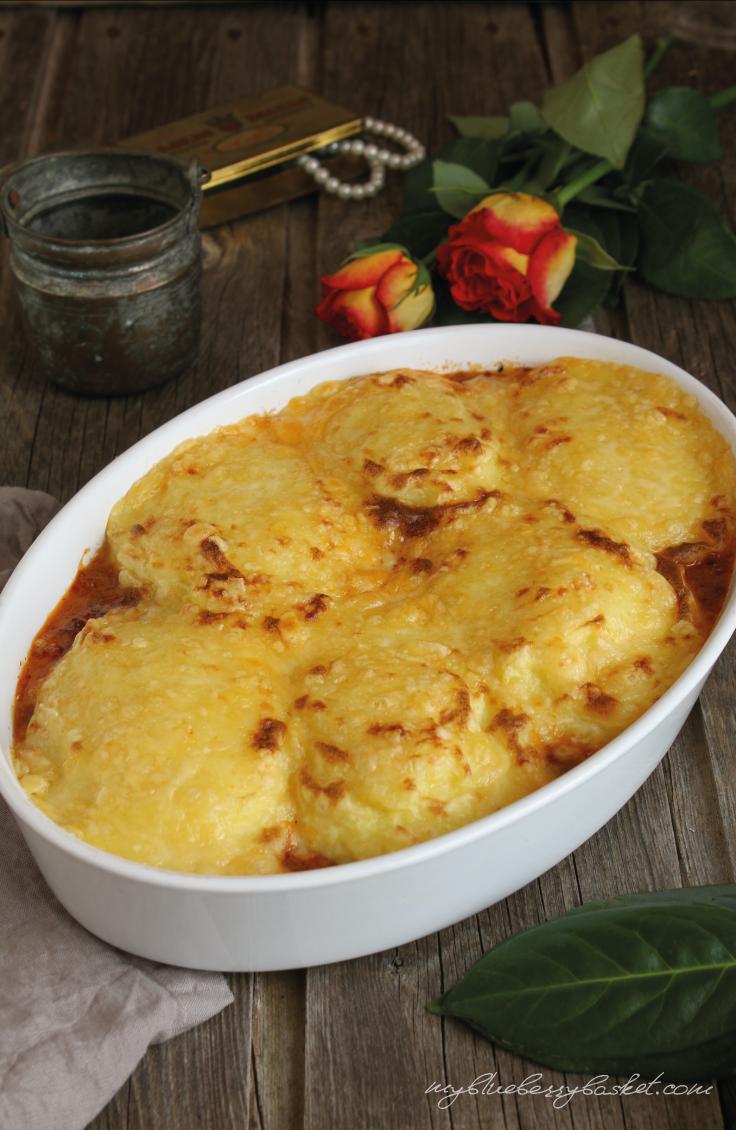 Rezeptbild: Shepherd's Pie